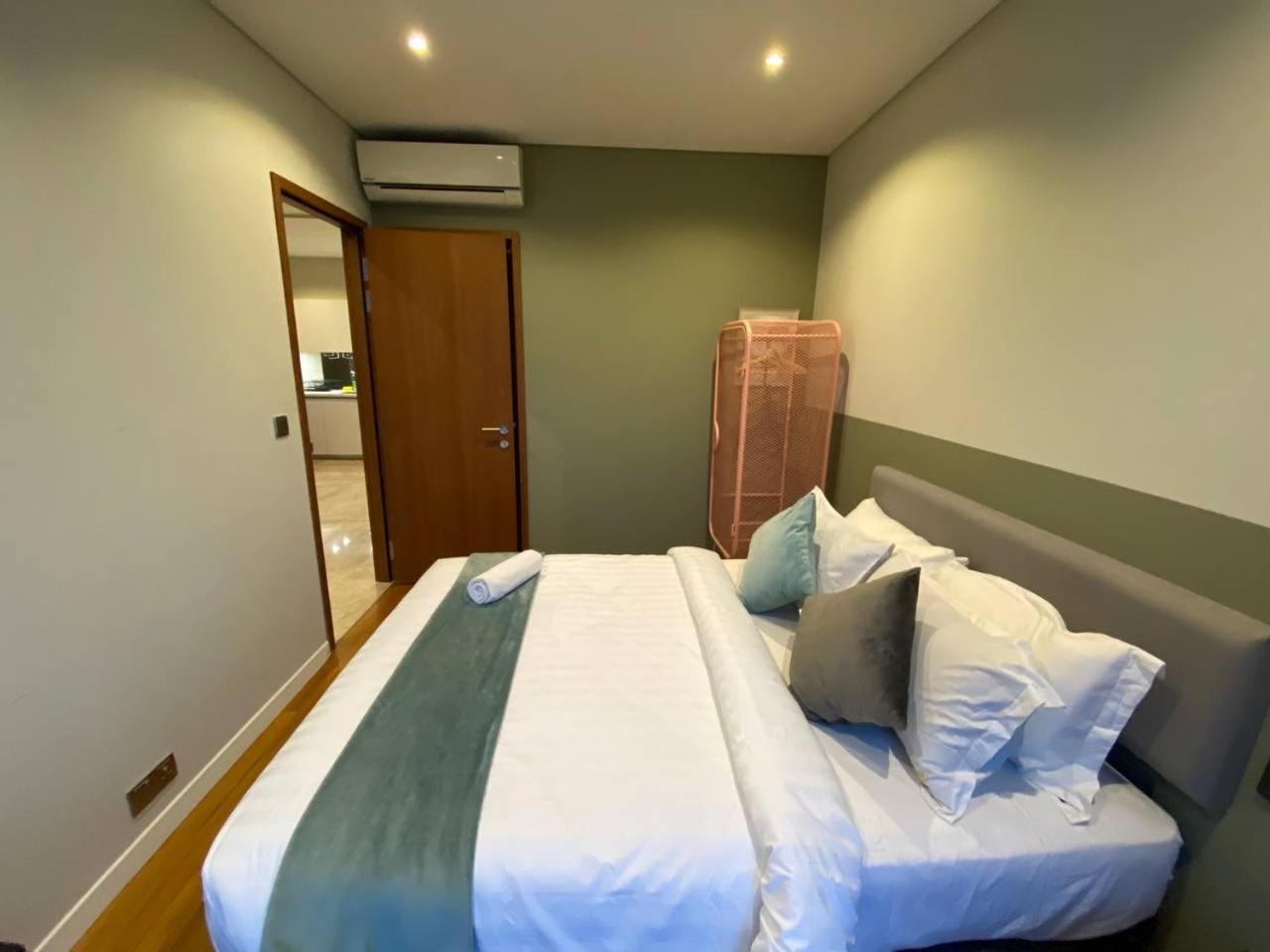 Sky Suites Klcc At Kuala Lumpur Eksteriør bilde