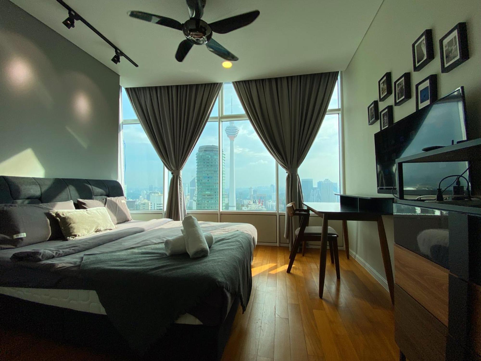 Sky Suites Klcc At Kuala Lumpur Eksteriør bilde