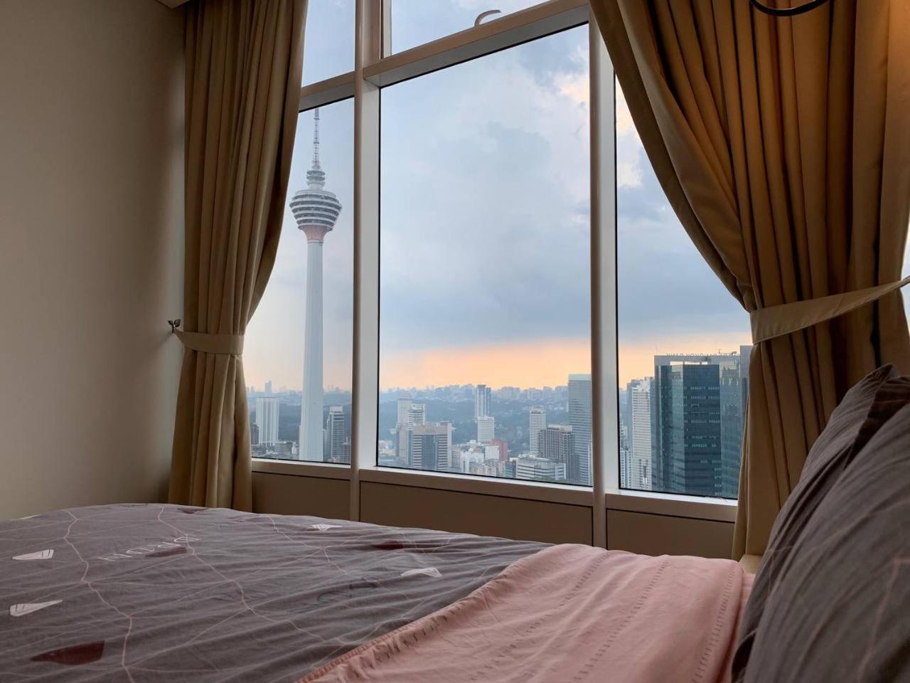 Sky Suites Klcc At Kuala Lumpur Eksteriør bilde